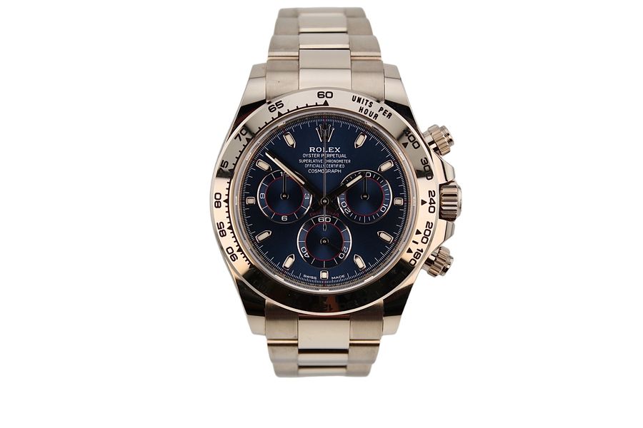 Rolex Daytona 116509
